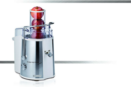 Ariete Centrika Αποχυμωτής 700W Ασημί