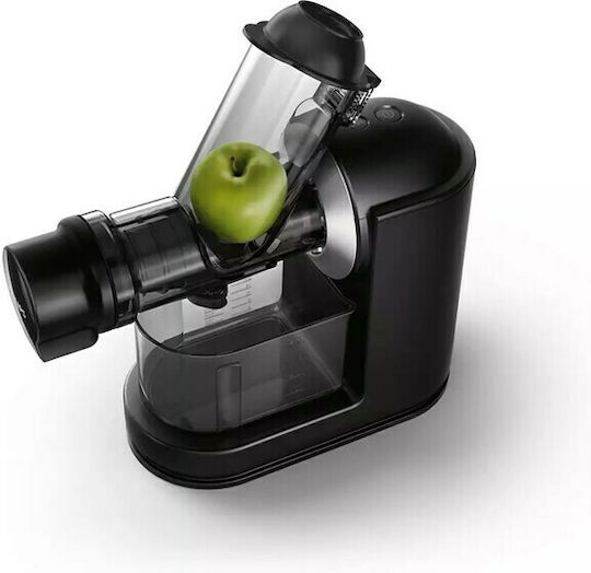 Philips Juicer Slow Press 150W Black