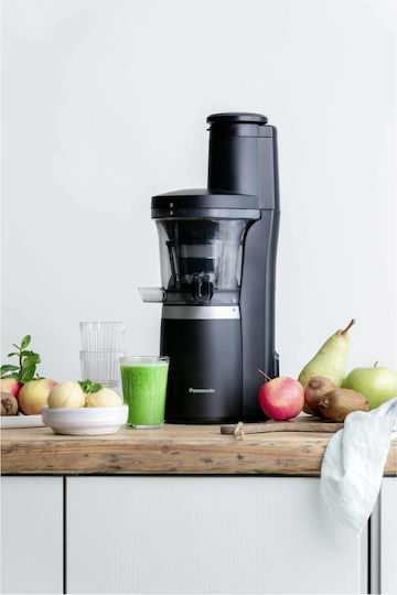 Panasonic Storcător de fructe Presare lentă 150W Negru