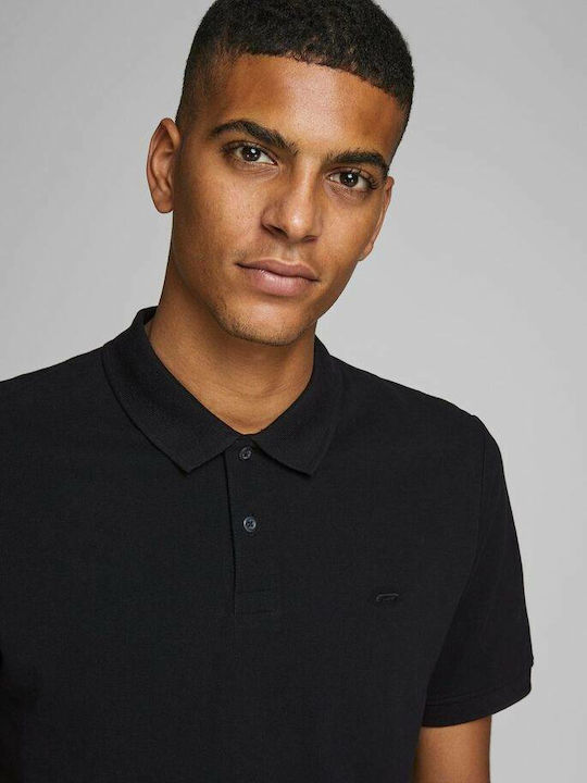 Polo T-shirt Black