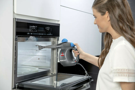 Bissell Steam Shot Curățător cu Abur de Mână Presiune 4.5bar