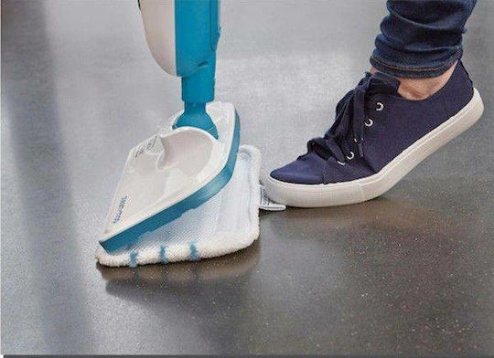 Black & Decker -QS Ατμοκαθαριστής Πίεσης 3bar με Κοντάρι