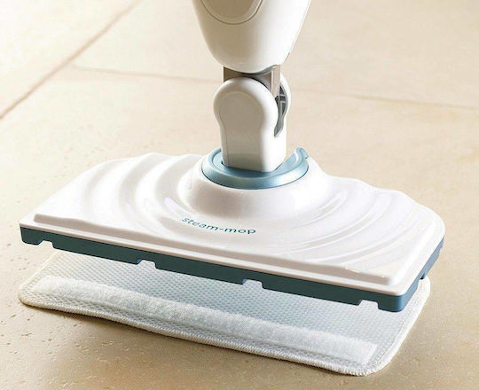 Black & Decker Ατμοκαθαριστής Πίεσης 3bar με Κοντάρι