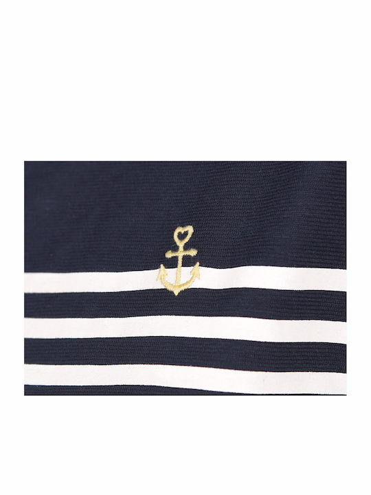 Rochii De Vară Pentru Femei Mini Rochie Albastru Marin