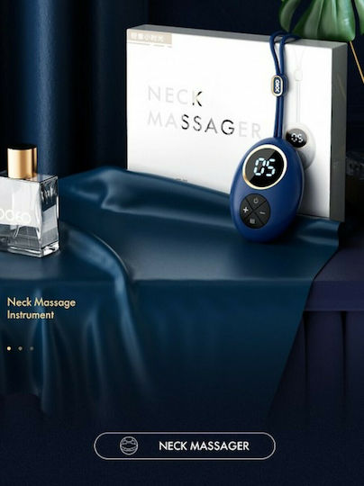 Factory Massagegerät für den Nacken Blau