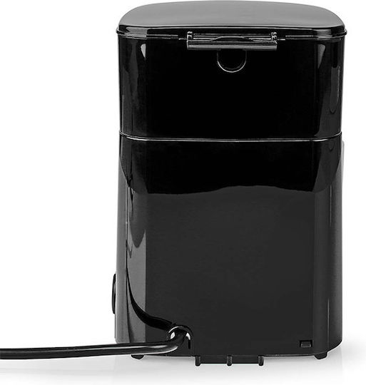 Nedis Καφετιέρα Φίλτρου 450W Black
