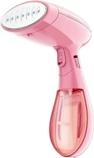 Sokany SK-3060 Garment Steamer Hand 1500W with Tank 130ml Pink