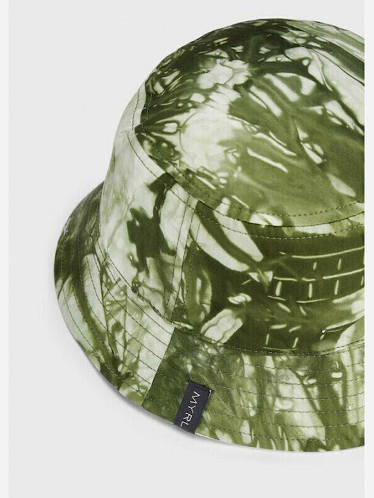 Mayoral Kids' Hat Bucket Fabric Mayoral Kids' Hat Bucket Fabric