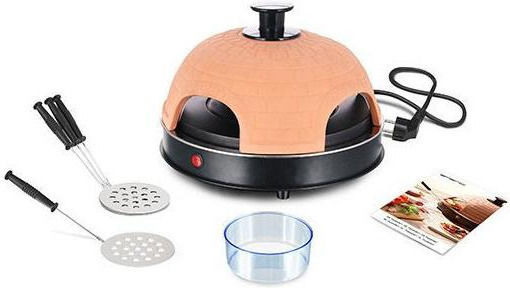 Emerio PO-115985 Pizza Maker 900W Orange