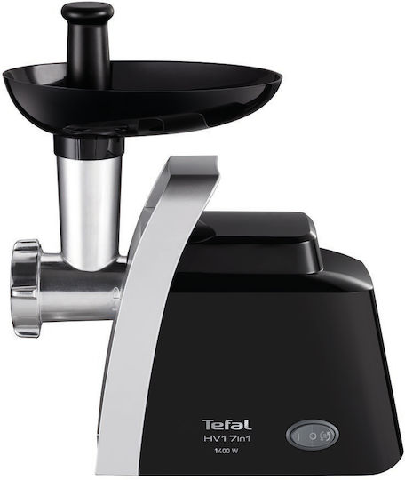 Tefal Meat Grinder 1400W Silver