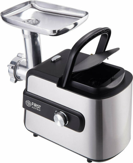 First Austria Meat Grinder 1200W Silver