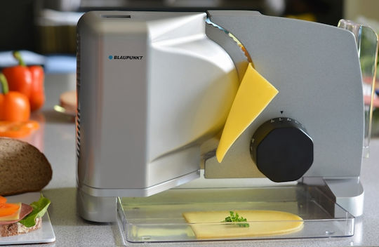 Blaupunkt FMS501 Tăieturi reci Slicer 220W Argintiu