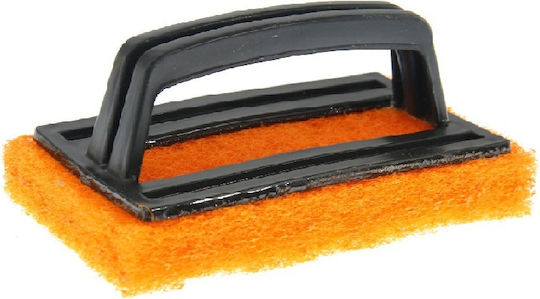 Viosarp Wire Kitchen Sponge Black with Handle