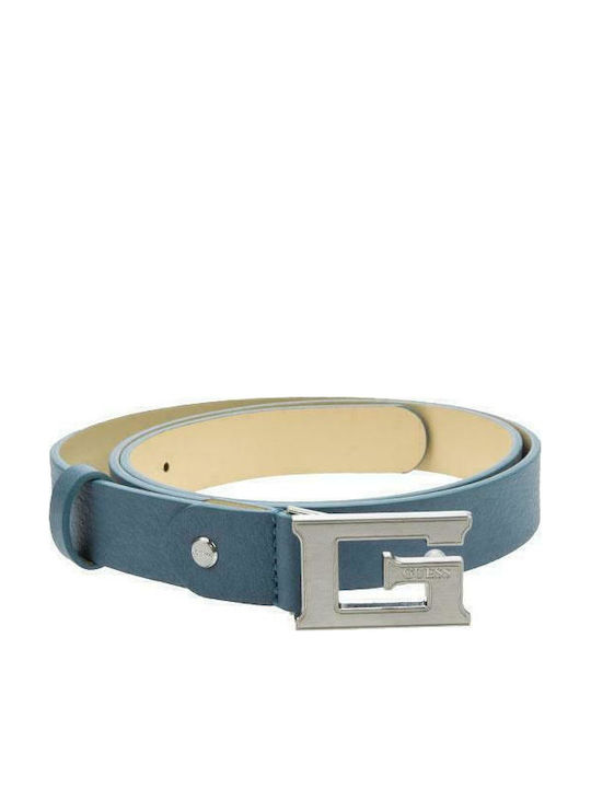 Women's Belt Blue