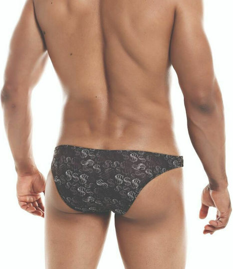 Cut4Men Low Rise Brief Herren Sexy Slip Dollar
