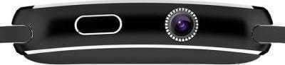 X6 45mm Smartwatch με SIM (Μαύρο)