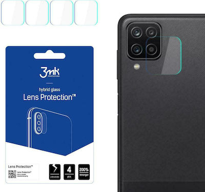 3MK Camera Protection Tempered Glass for the Galaxy A12