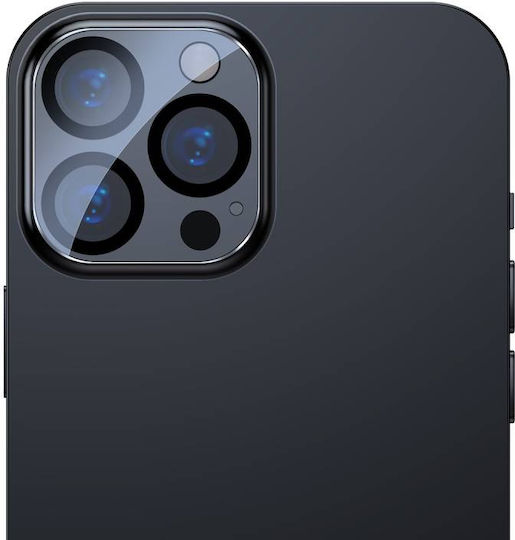 Baseus Προστασία Κάμερας Tempered Glass Διάφανο για το iPhone 13 Pro, 13 Pro Max.