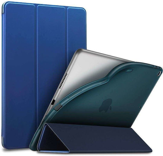 ESR Yippee Synthetic Leather Flip Cover Navy (iPad Air 2019 / iPad Pro 2017 10.5")