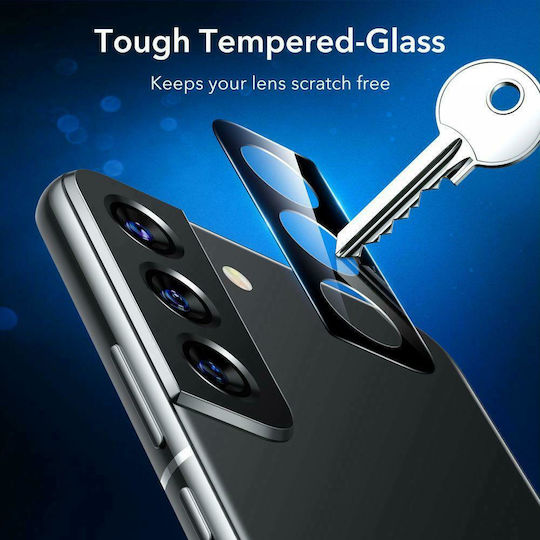 ESR Προστασία Κάμερας Tempered Glass Black για το Galaxy S22+ 5G