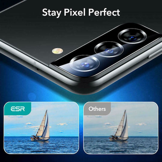 ESR Προστασία Κάμερας Tempered Glass Black για το Galaxy S22+ 5G