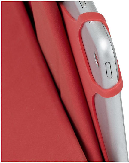 Rivacase 3137 Flip Cover Rote (Universell 10 Zoll)