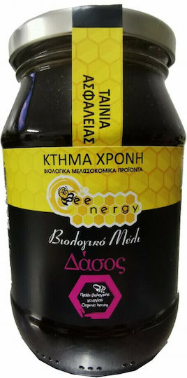 Ktima CHroni Organic Honey Forest 630gr