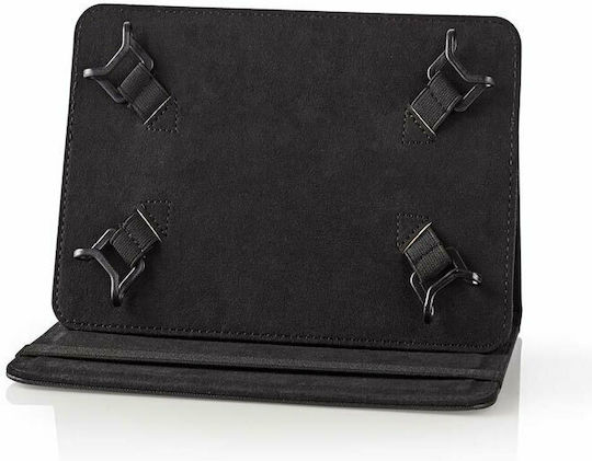 Nedis Klappdeckel Schware (Universal 9.7" - Universell 9,7 Zoll) TCVR9100BK
