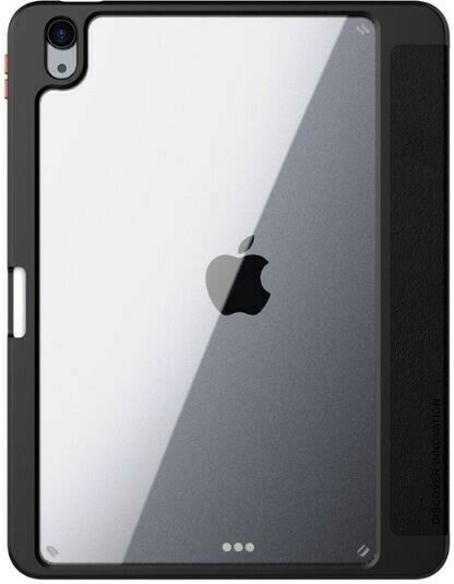 Nillkin Bevel Leather Flip Cover Μαύρη (iPad Air 2020/2022)