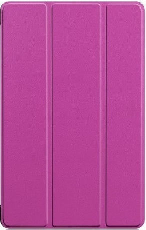 Tri-Fold Flip Cover Pink for MediaPad M5 10