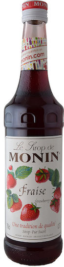 Monin Сироп за Коктейли с Вкус Ягода 700мл