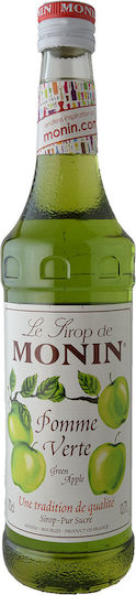 Monin Σιρόπι για Κοκτέιλ με Γεύση Πράσινο Μήλο 700ml