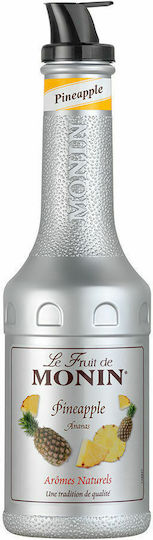 Monin Пюре за Коктейли с Вкус Ананас 1000мл