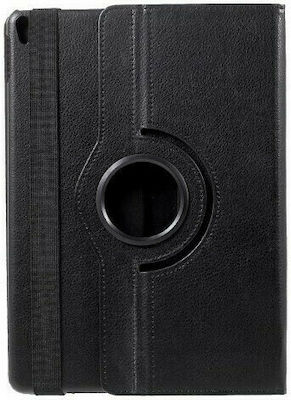 Rotating Flip Cover Synthetic Leather Rotating Black (iPad Pro 2018 11")