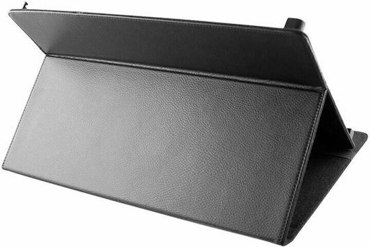 Osio Flip Cover Μαύρη (Unicersal 10.2-13.5")
