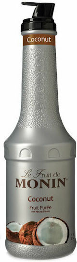 Monin Πουρές για Κοκτέιλ με Γεύση Καρύδα 1000ml