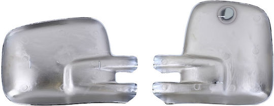 Carner Καπάκια Καθρεπτών Αυτοκινήτου Volkswagen Transporter 90-03 2τμχ