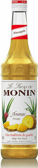 Monin Σιρόπι για Κοκτέιλ με Γεύση Ανανάς 700ml