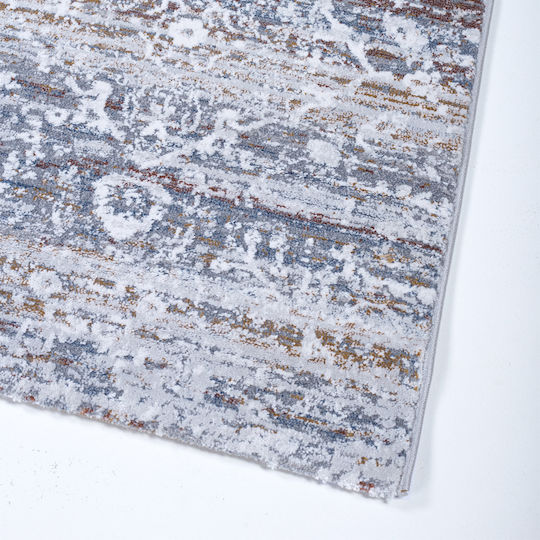 Colore Colori Neva 8542/110 Χαλί Ορθογώνιο Γκρι 230x280cm