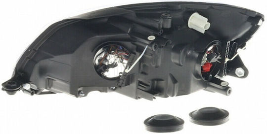 Tyc Front Lights for Skoda Fabia / Roomster 2010-2015