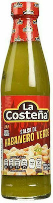 La Costena De Habanero Verde Cooking Sauce Extra Hot 145ml