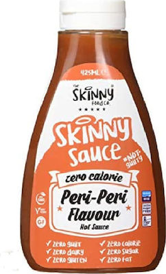 The Skinny Food Co Sauce Peri-Peri 425ml
