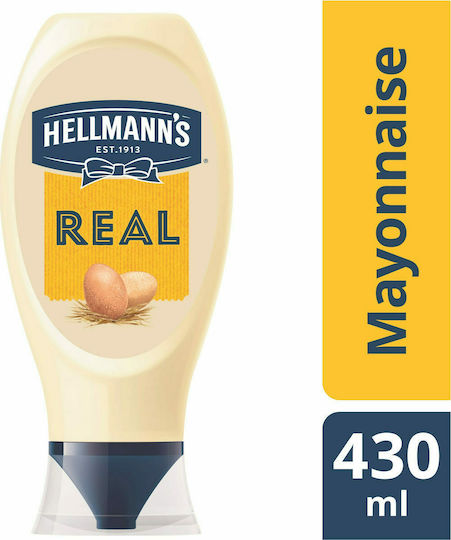 Hellmann's Real Mayonnaise 400gr