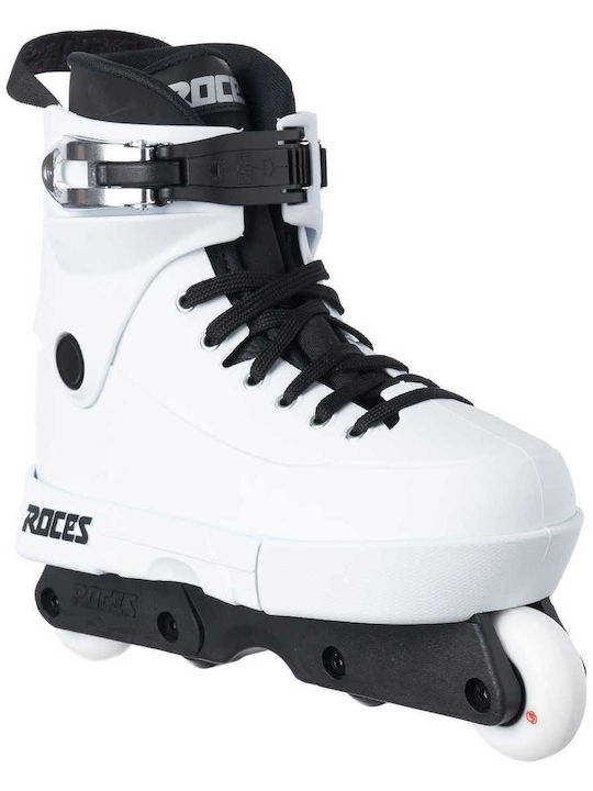 Roces Fifth Element Ufs Inline Rollers Weiß Erwachsene/Kinder