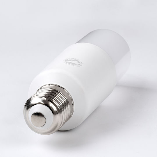 GloboStar Λάμπα LED 14W 137mm για Ντουί E27 Φυσικό Λευκό 1498lm