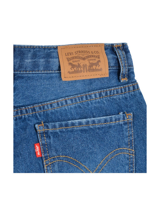 Levi's Kinder Shorts/Bermudas Denim Blau