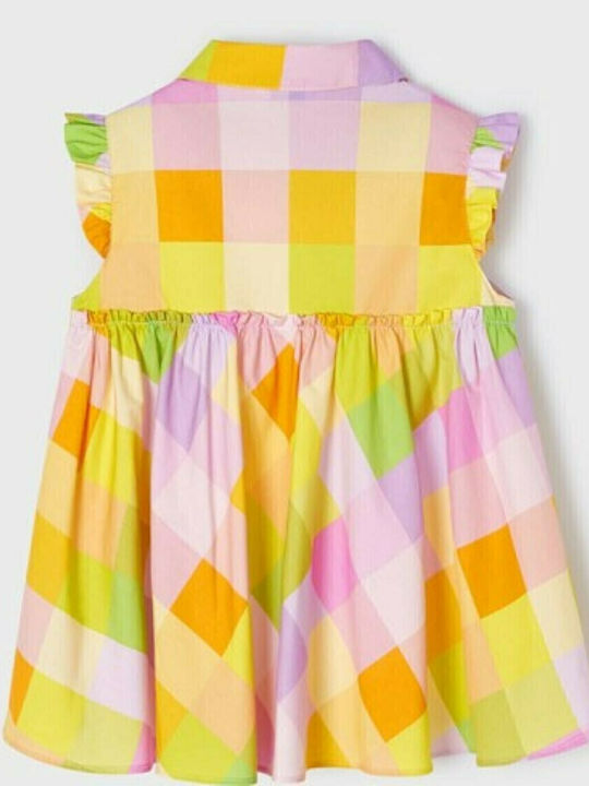 Kids' Tunic Sleeveless Multicolour