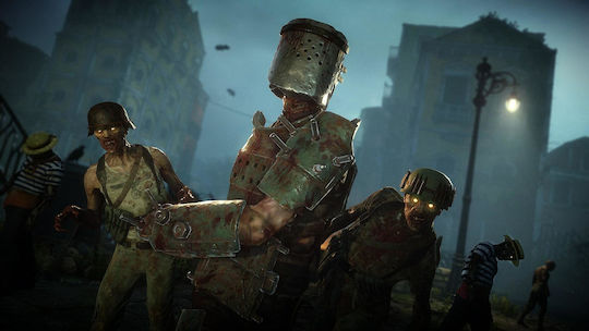 Zombie Army 4: Dead War Switch Game