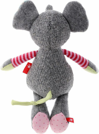 Sigikid Sweety Elephant Fabric Baby Activity Toy