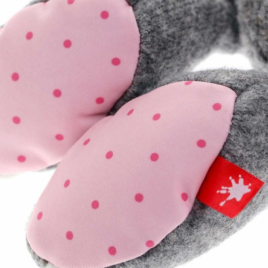 Sigikid Sweety Elephant Fabric Baby Activity Toy